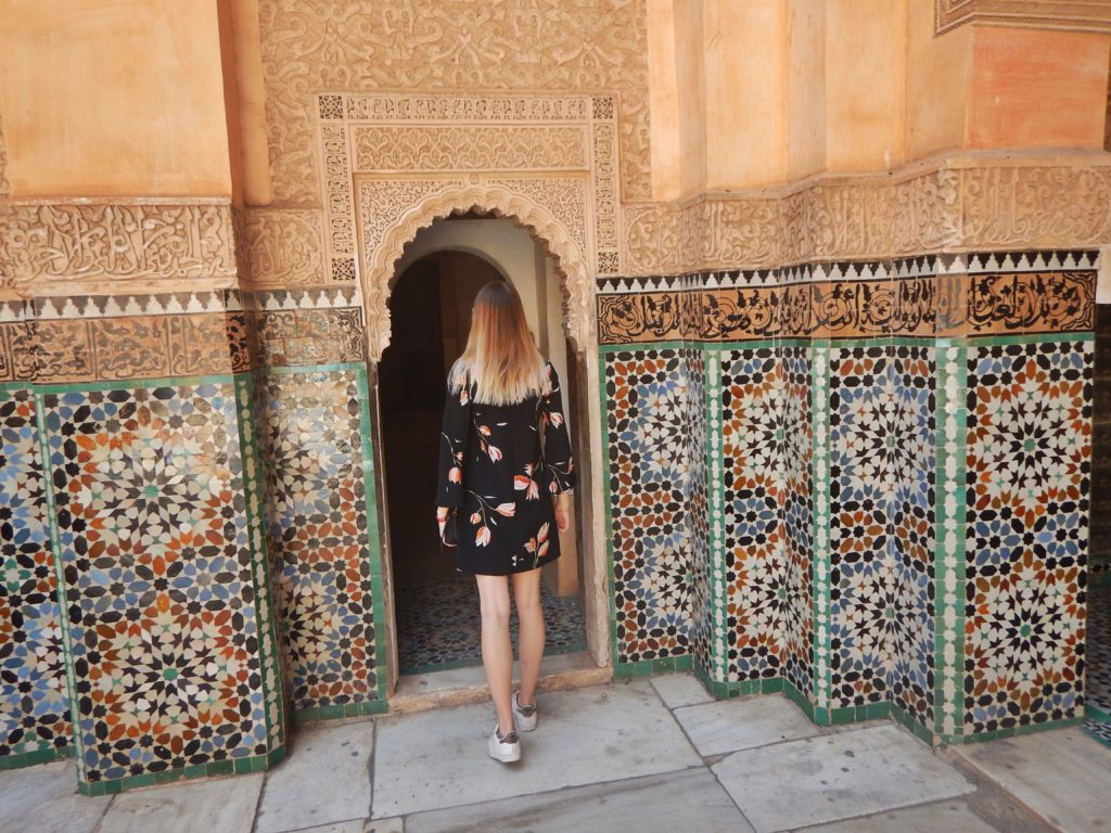 Het duizend-en-één nacht sprookje in Marrakech - Youngwildfree