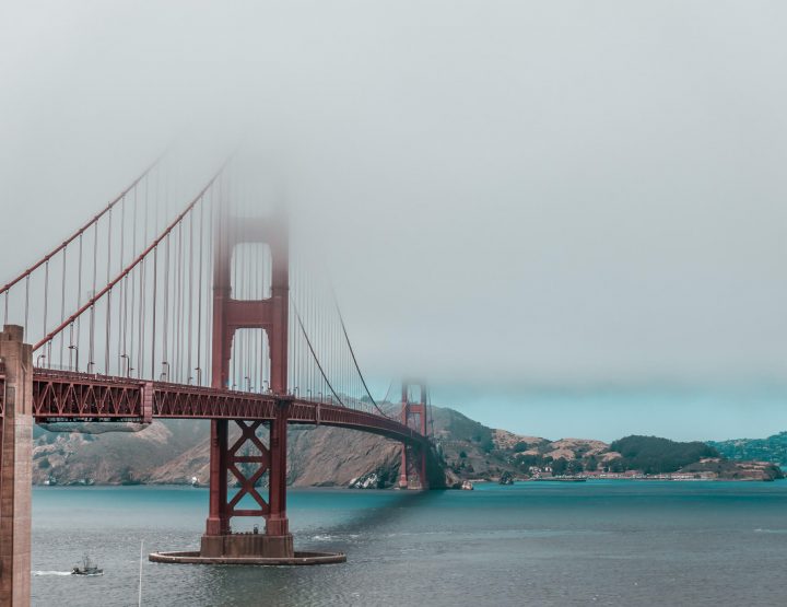 Mini reisgids - Uitwaaien in San Francisco