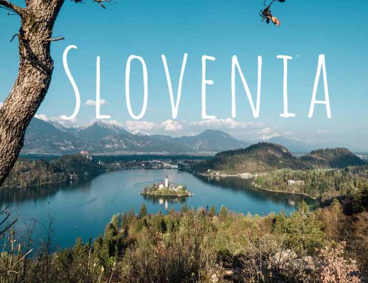 VIDEO - Onze week in Slovenië