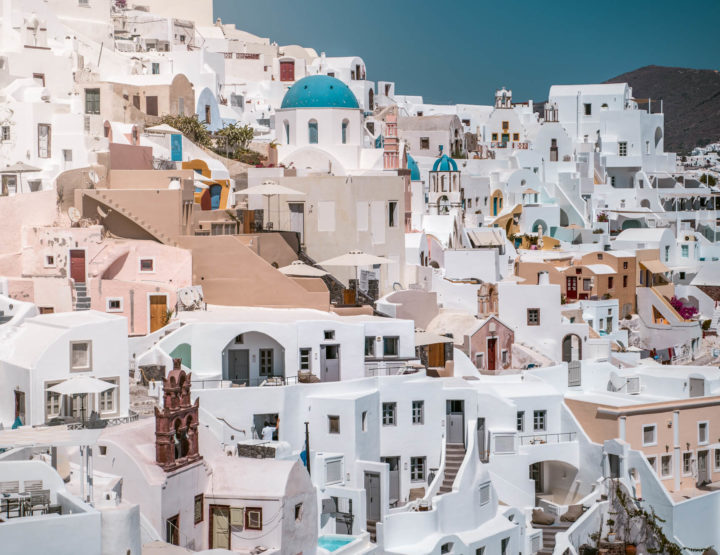 BUDGET - Hoeveel kost drie weken reizen door Griekenland?