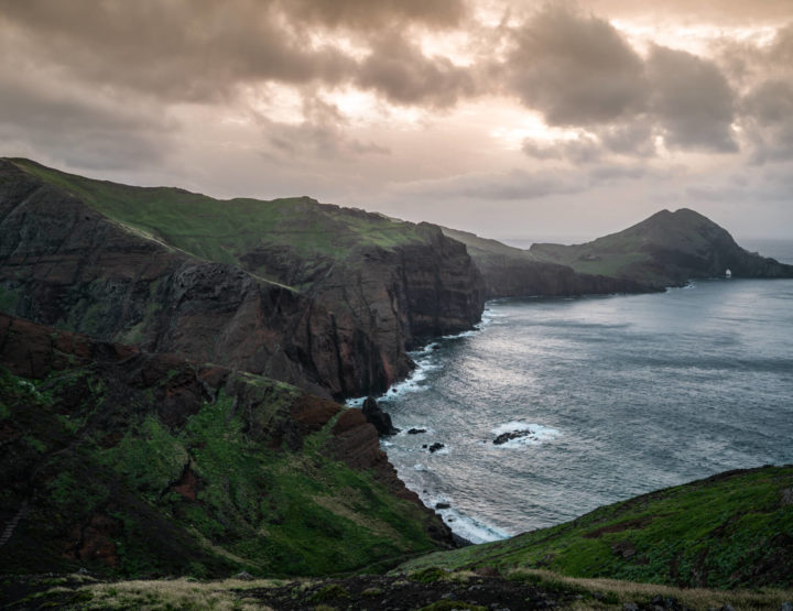 De mooiste plekken voor zonsopkomst en zonsondergang op Madeira