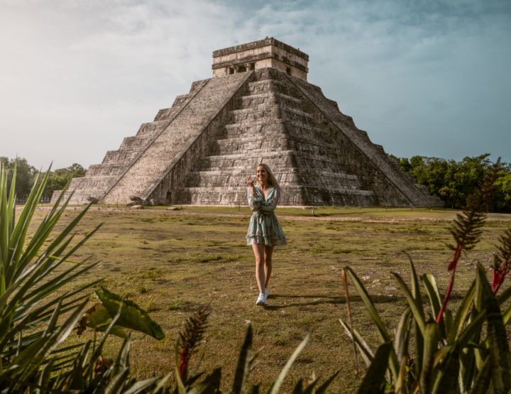 De ideale reisroute door Mexico (Yucatán) in 2-3 weken