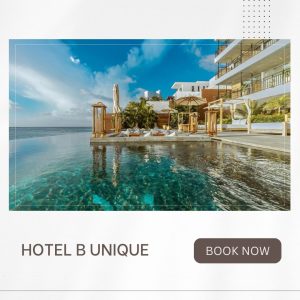 Waar te overnachten in Cozumel, mooiste hotels, resorts, beste accommodaties