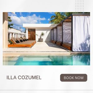 Waar te overnachten in Cozumel, mooiste hotels, resorts, beste accommodaties