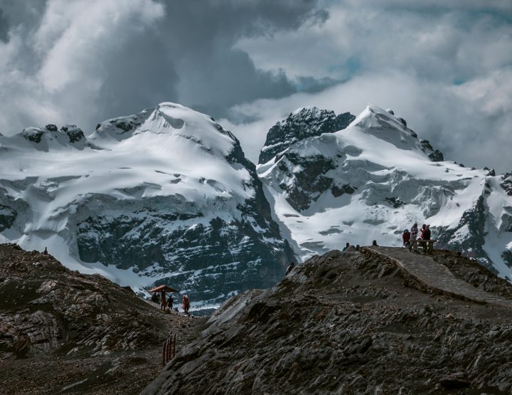 Gletsjer Pastoruri - dagtour vanuit Huaraz