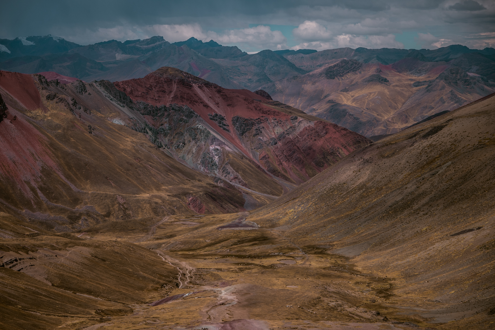 Vinicunca Rainbow Mountain Cusco Peru praktische informatie