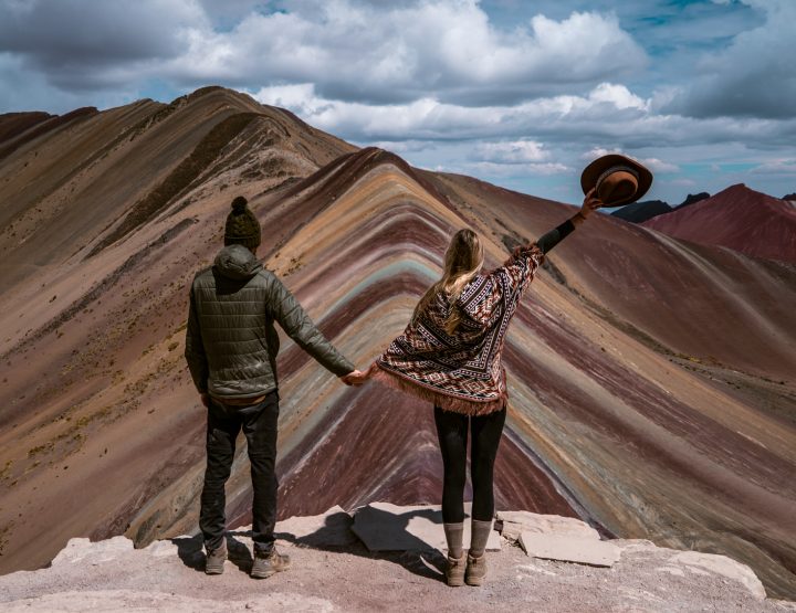 Rainbow Mountain Peru - zo vermijd je de drukke tours