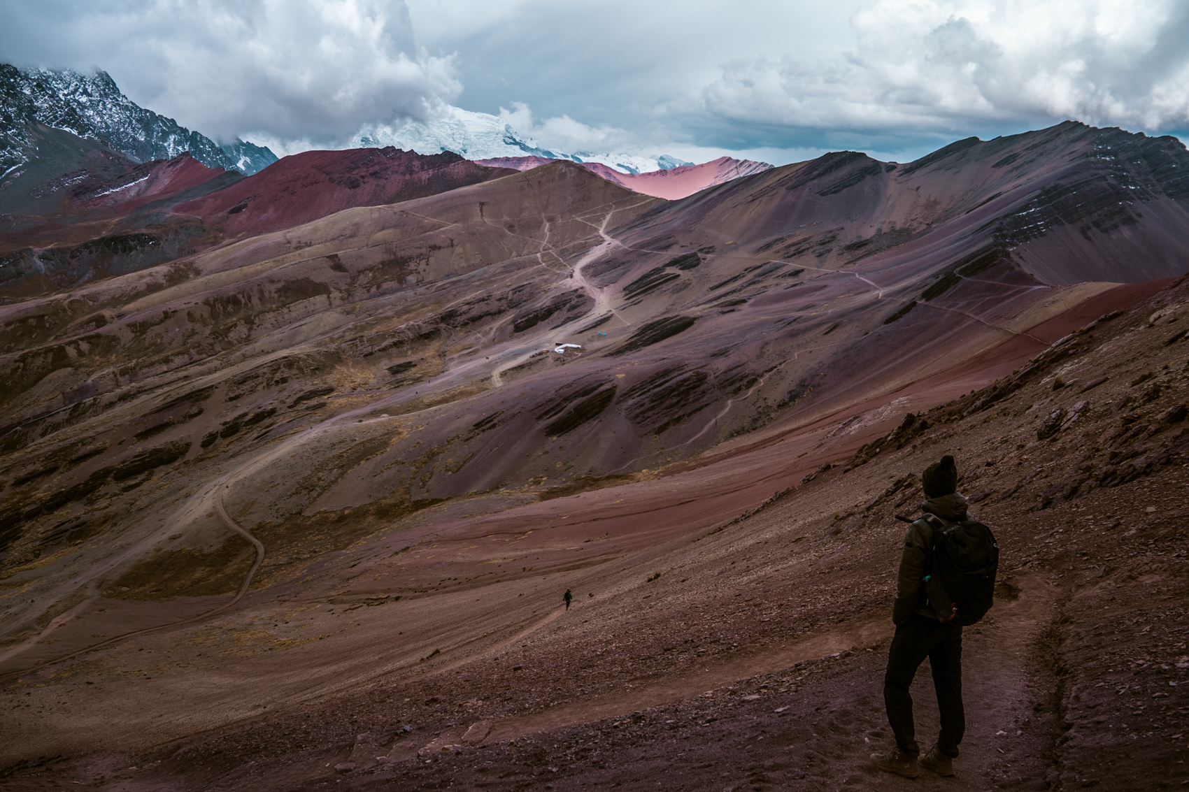 Vinicunca Rainbow Mountain Cusco Peru informatie zelfstandig bezoeken