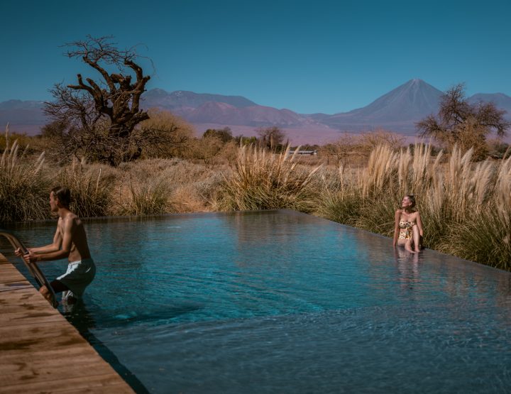 Tierra Atacama: luxe verblijf op 's werelds droogste plek