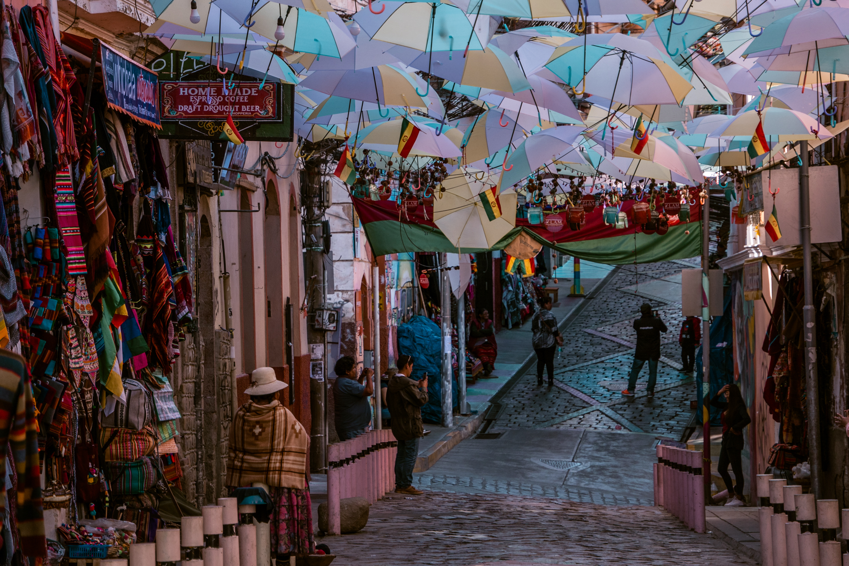 La Paz: wat te doen in Bolivia? reisblog