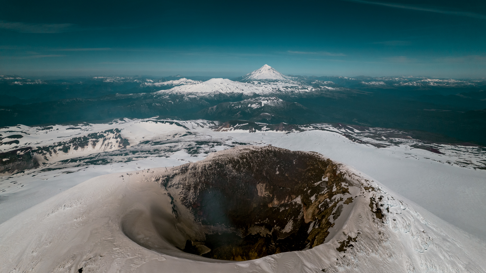 Villarica vulkaan beklimmen, Pucon, Chili, meest actieve vulkaan in Zuid-Amerika, tour, ervaring