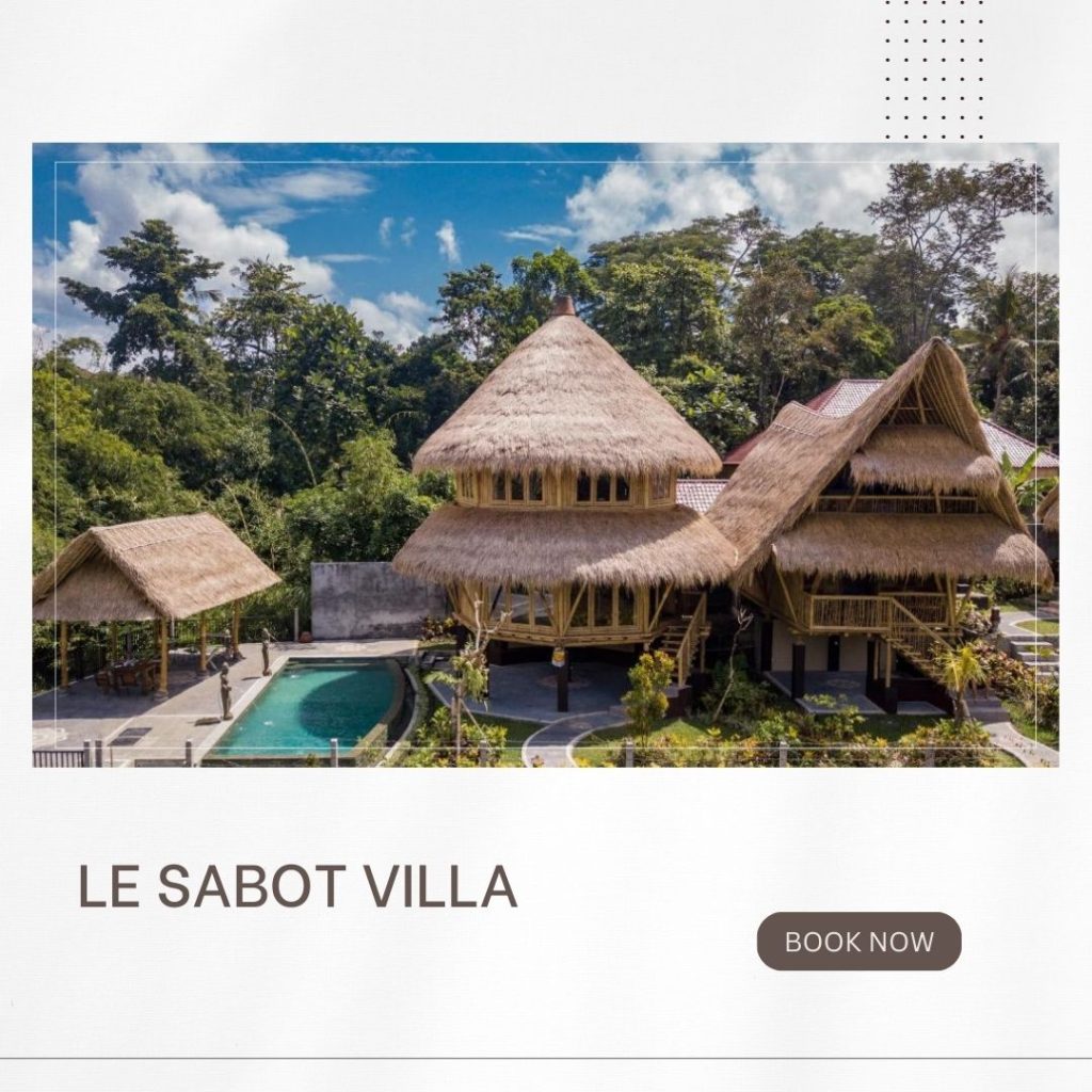 De mooiste hotels en resorts in Ubud Bali