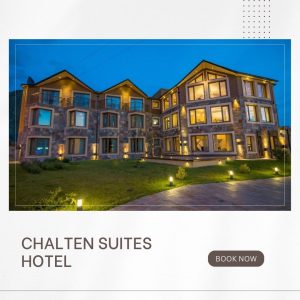 Beste accommodaties hotels en hostels in El Chaltén