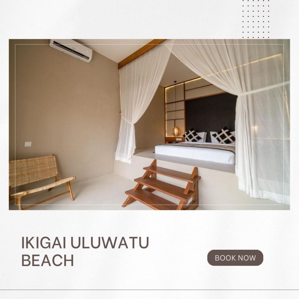 mooiste beste hotels accommodaties Uluwatu
