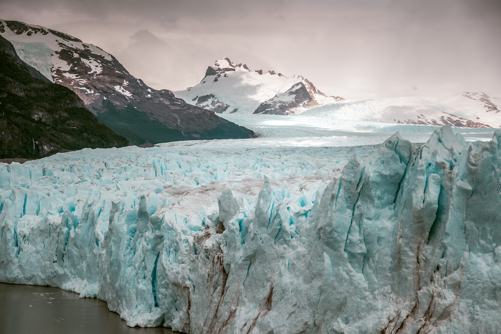 Perito Moreno gletsjer El Calafate