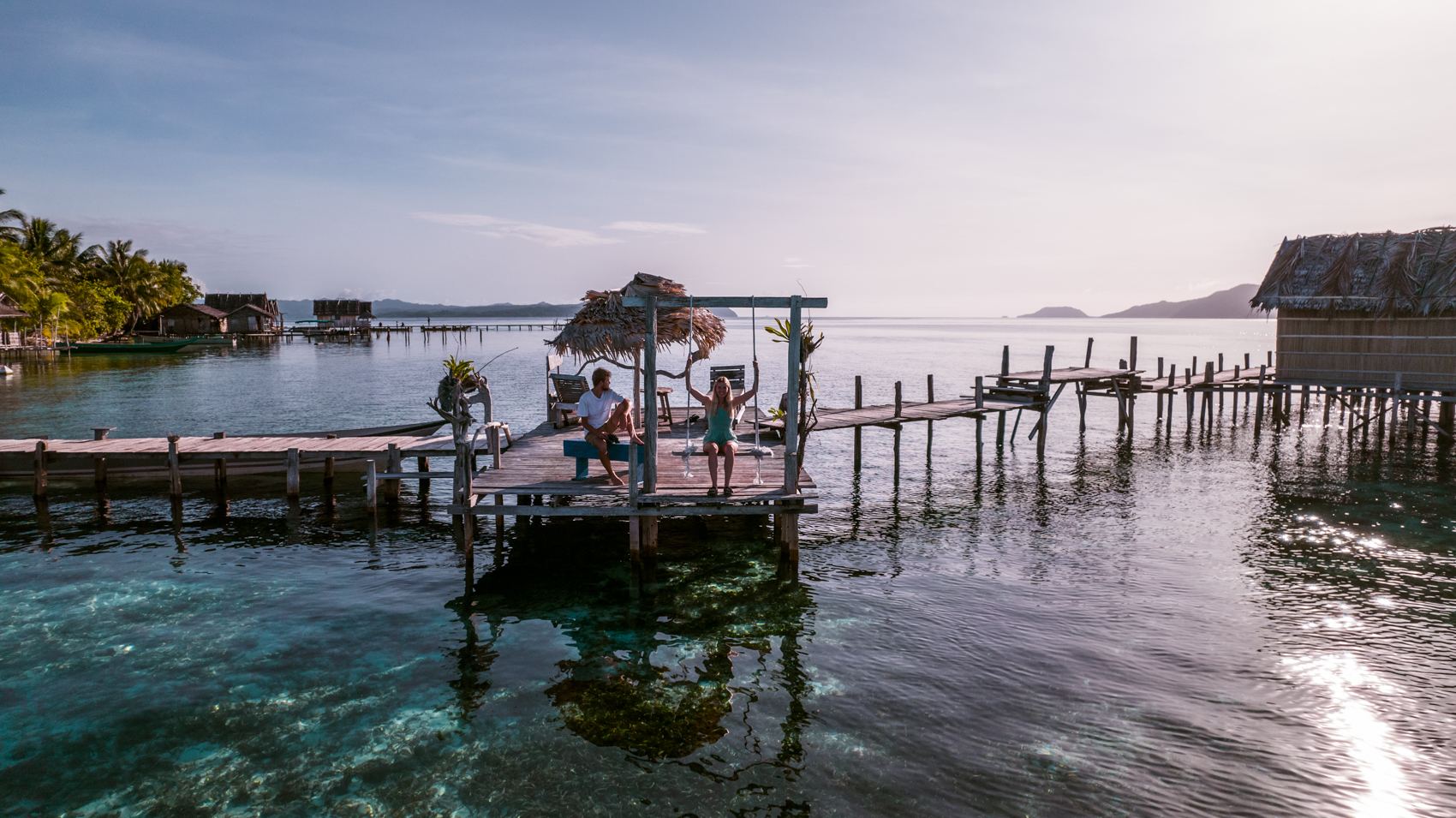 Waar te verblijven op Arborek, Raja Ampat?, waar accommodaties boeken?, mooiste eilanden