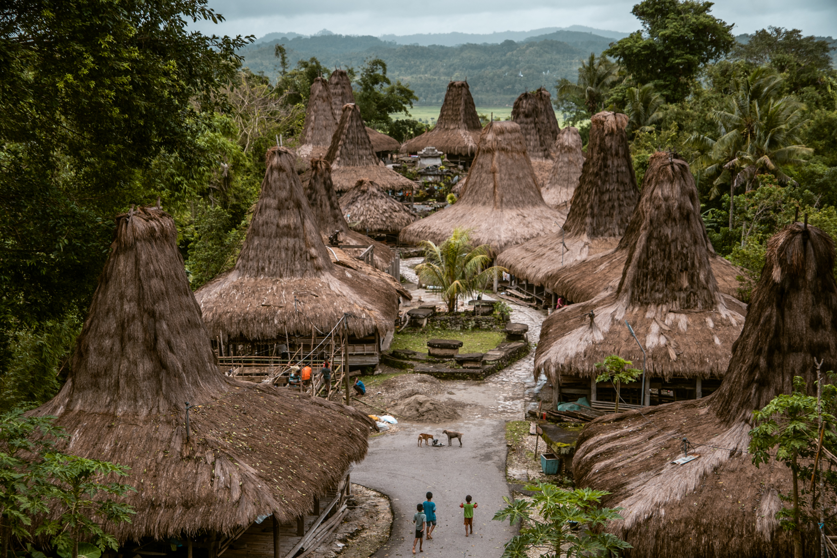 Mooiste authentieke plekken op aarde: Sumba, Indonesië