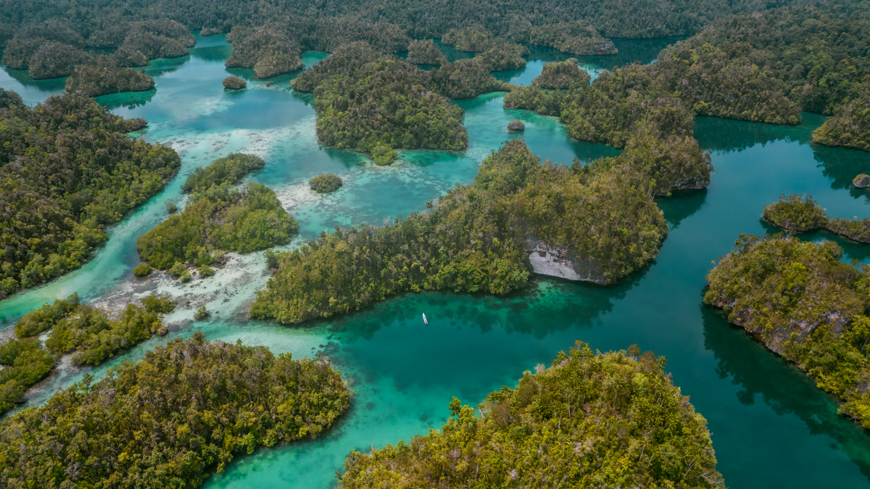 Raja Ampat mooiste eilanden, waar te verblijven? Hoe je te verplaatsen?