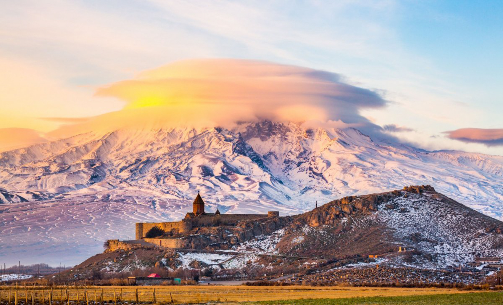 Unieke bestemmingen om te reizen: Armenië