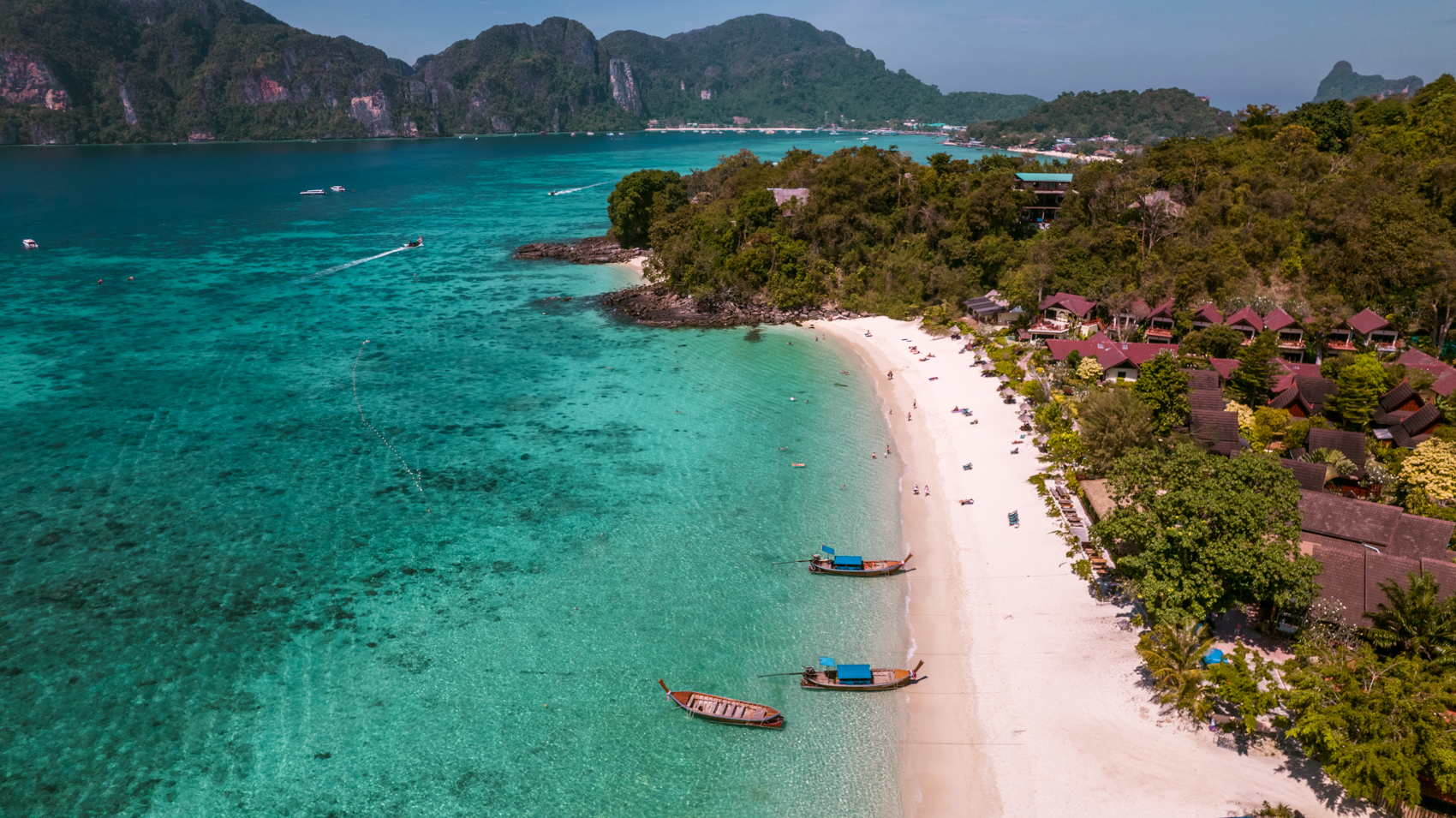 BUDGET: hoeveel kost een rondreis door Zuid-Thailand?