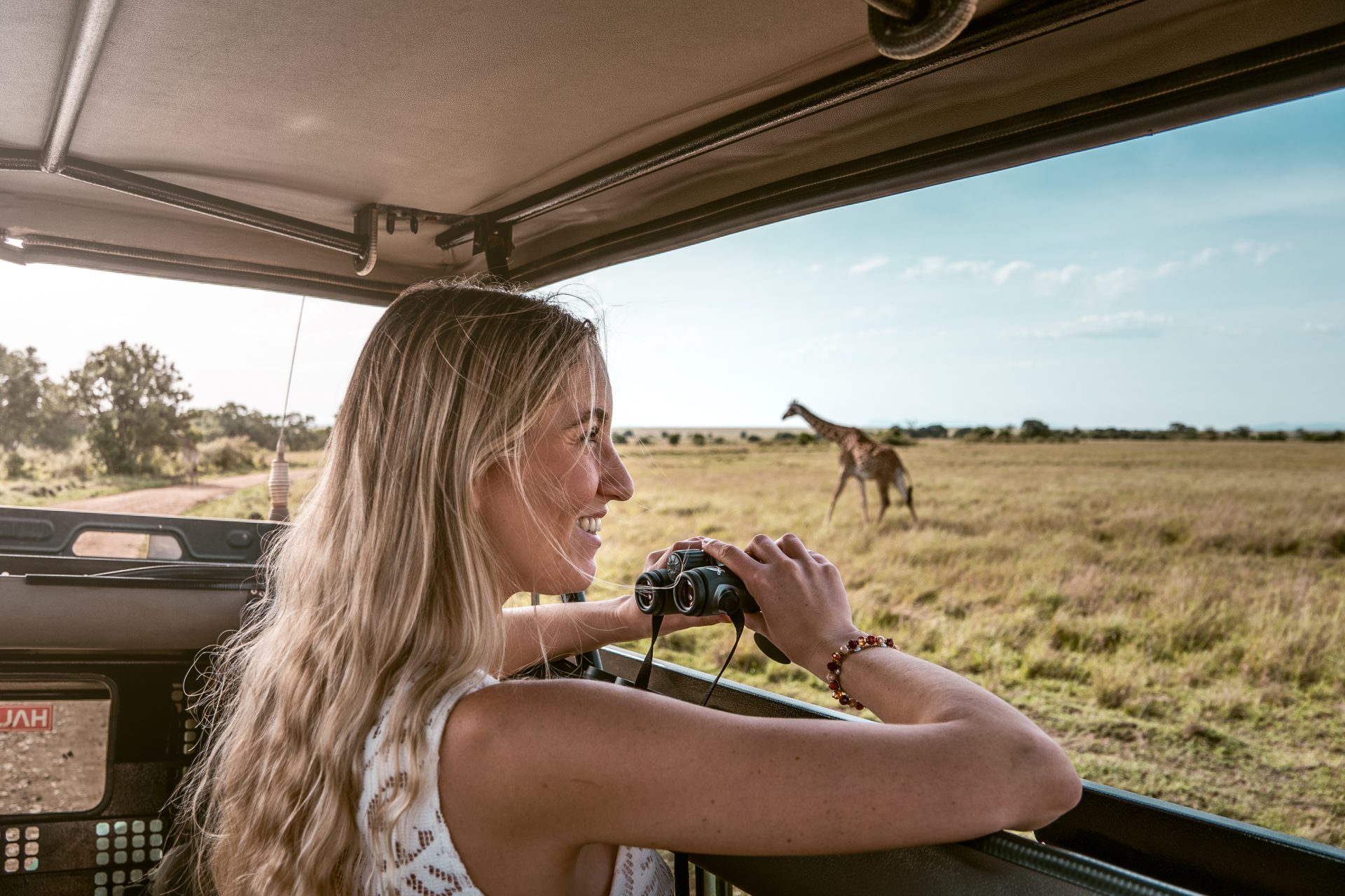 Masai Mara met of zonder tour? Met gids? Hoe te bezoeken? Goedkoop, budget