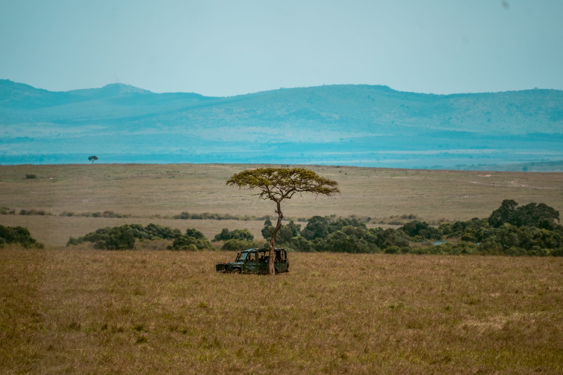 Praktische informatie en reistips Masai Mara Safari, Kenia