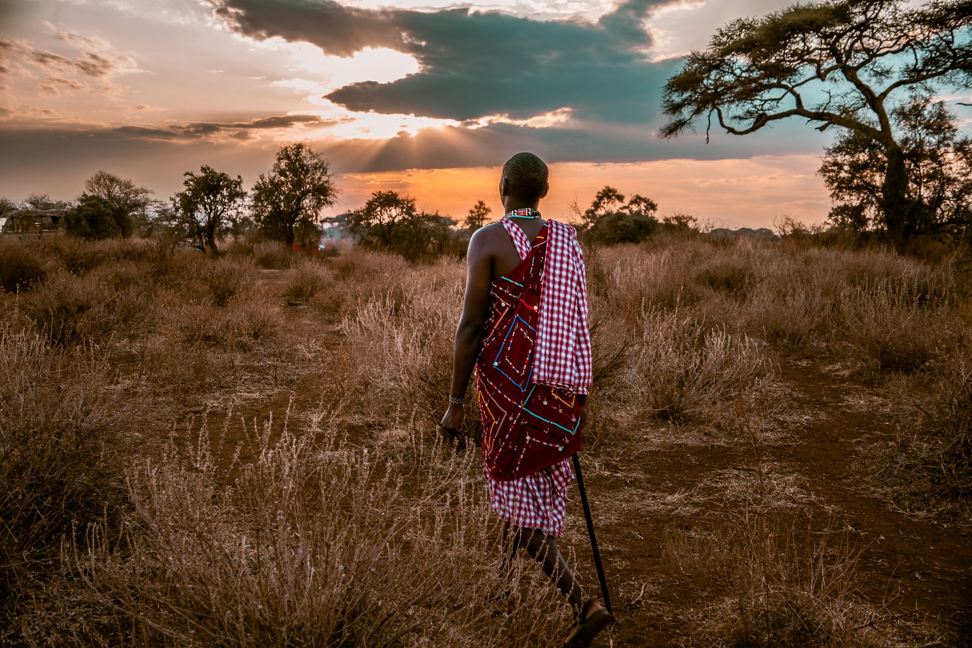 Sundowner in Amboseli National Park, Kenia, praktische reistips, reisgids, youngwildfree, Belgische reisblog