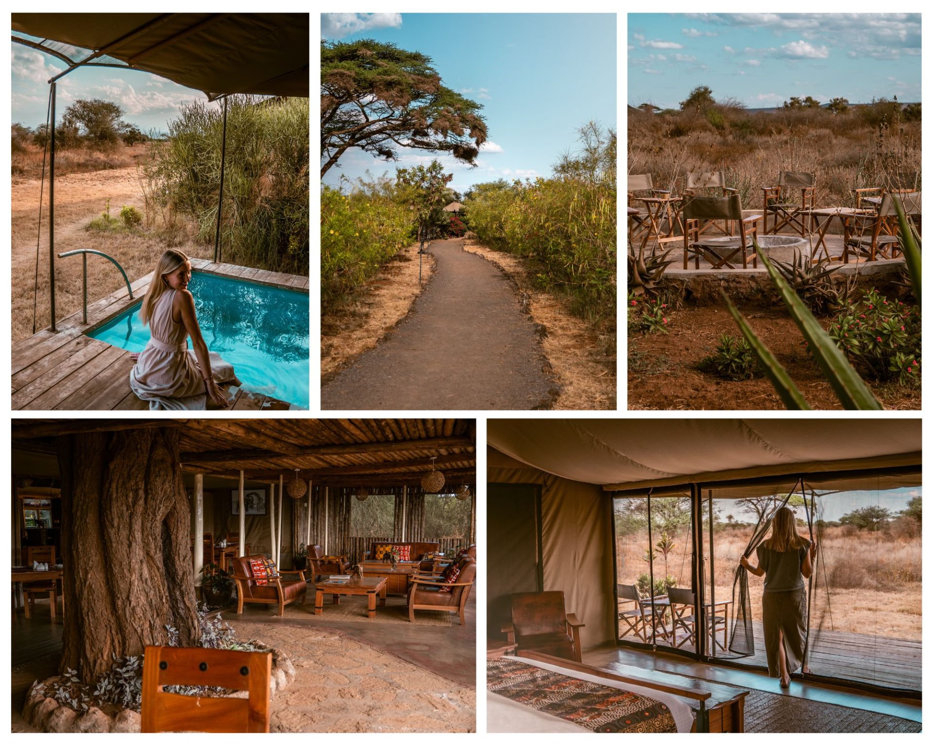 Waar te overnachten in Amboseli?, Tulia Amboseli Safari Camp, mooiste accommodaties, fijnste verblijven, mooiste kampen en lodges