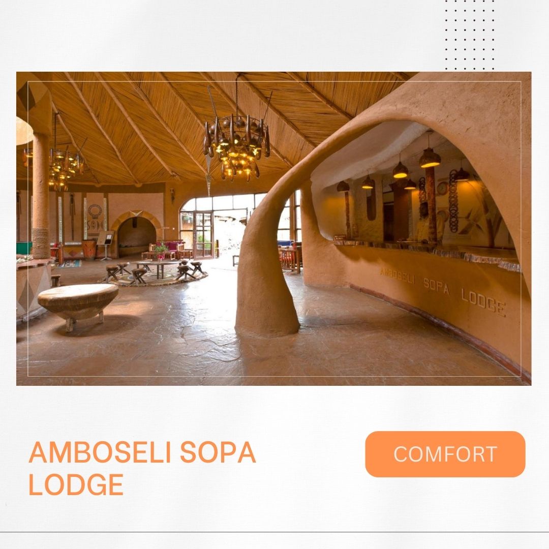 Waar te overnachten in Amboseli?, luxueuze kampen en lodges, mooiste verblijven, Kenia