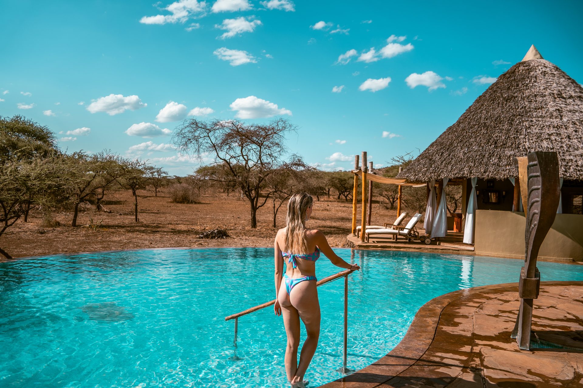 Severin Safari Camp, Kenia, Tsavo West, waar te overnachten, luxe kamp, lodge, accommodatie, 