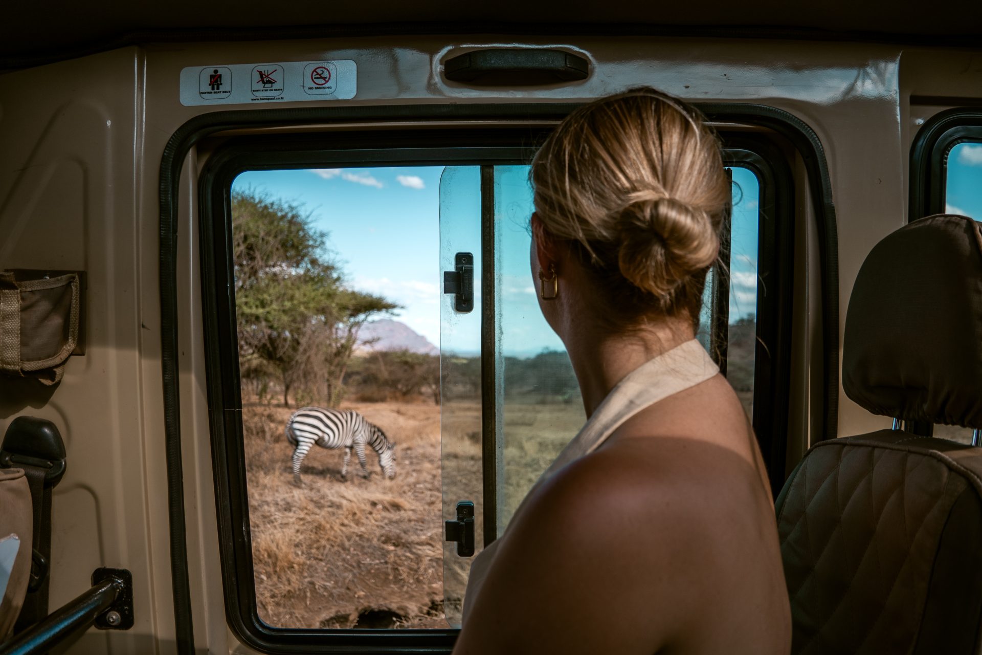 Tsavo West met of zonder tour, gids, Afrikasafari, reisblog, reistips