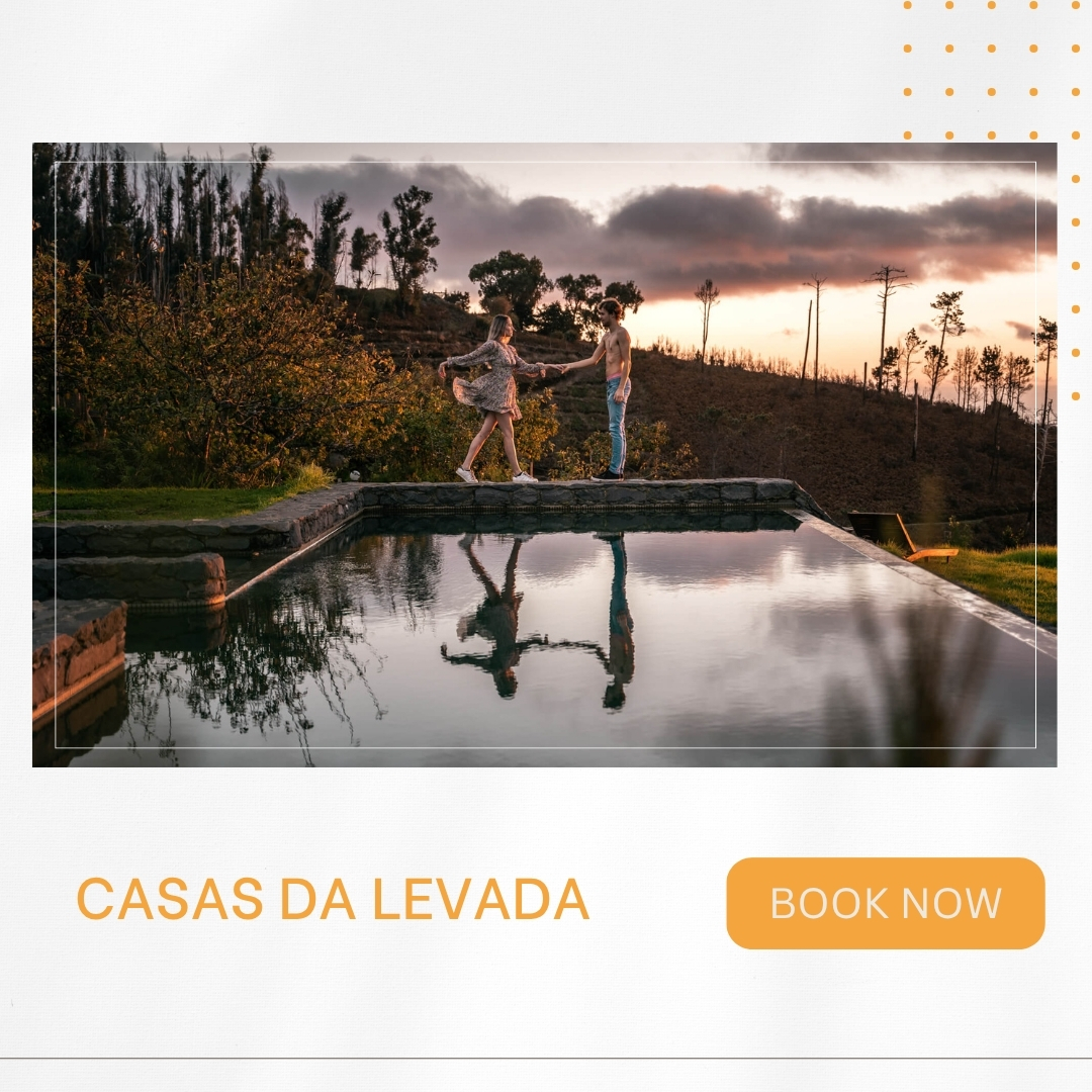 De fijnste accommodaties in het westen van Madeira: Ponta do Pargo - waar te verblijven?