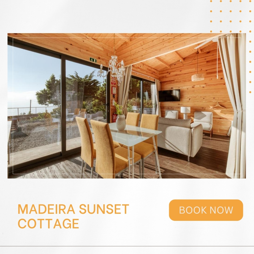 De fijnste accommodaties in het westen van Madeira: Ponta do Pargo - waar te verblijven?