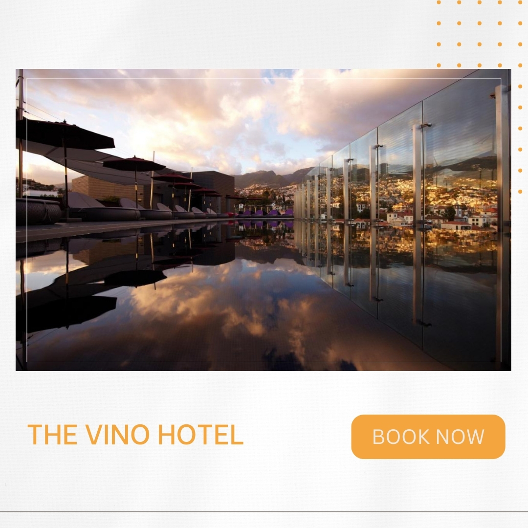 Luxe resort op Madeira Funchal, mooiste hotels