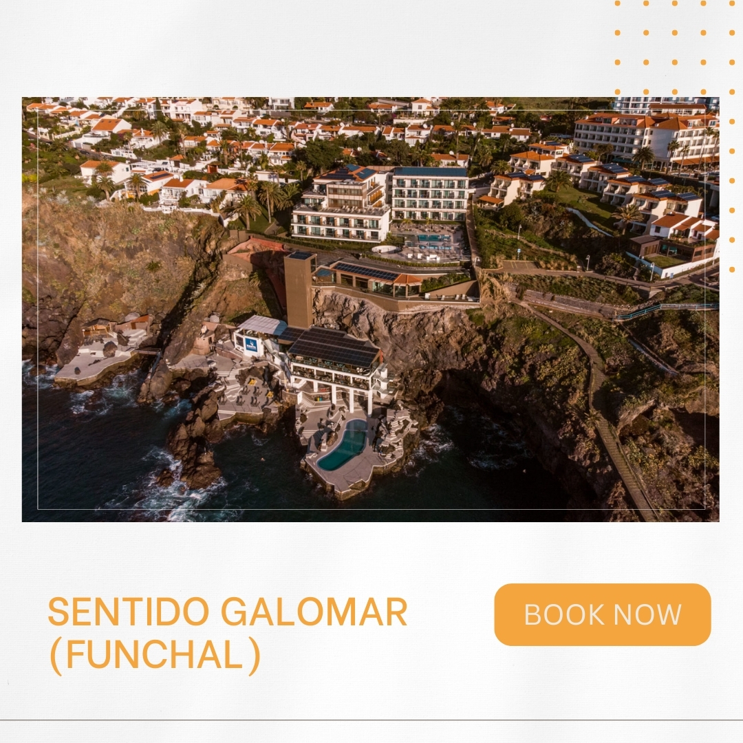 Waar te verblijven op Madeira Funchal? Mooiste accommodaties.