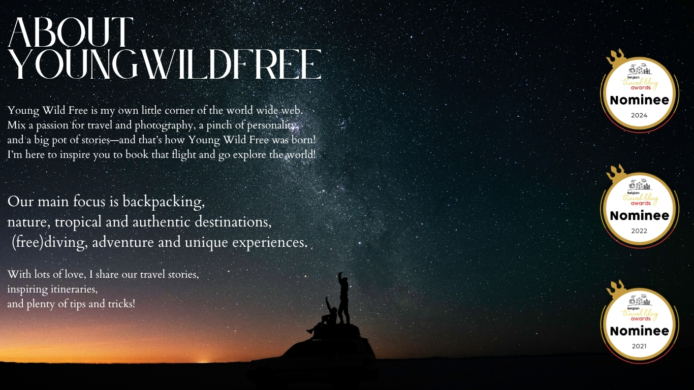 About me, mediakit, Belgian travelblogger, travel blog, adventurous destinations, Rani Permentier, collaboration, contact, ranilisza