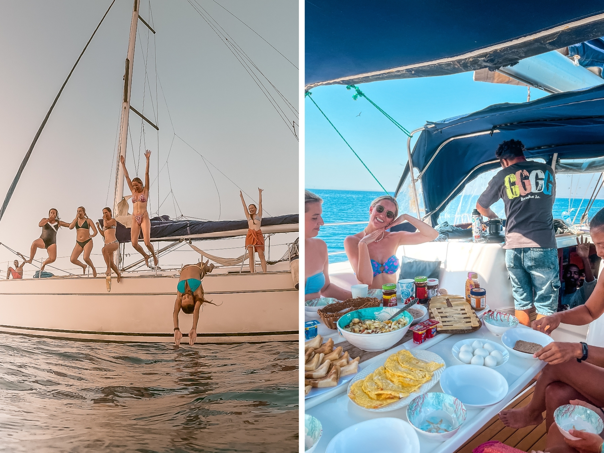 Avontuurlijke zeiltrip Marsa Alam: Dolfijnen en freediven in de Rode Zee, zeilen in Egypte, Aziab Safari, freedivetrip, vrijduiken