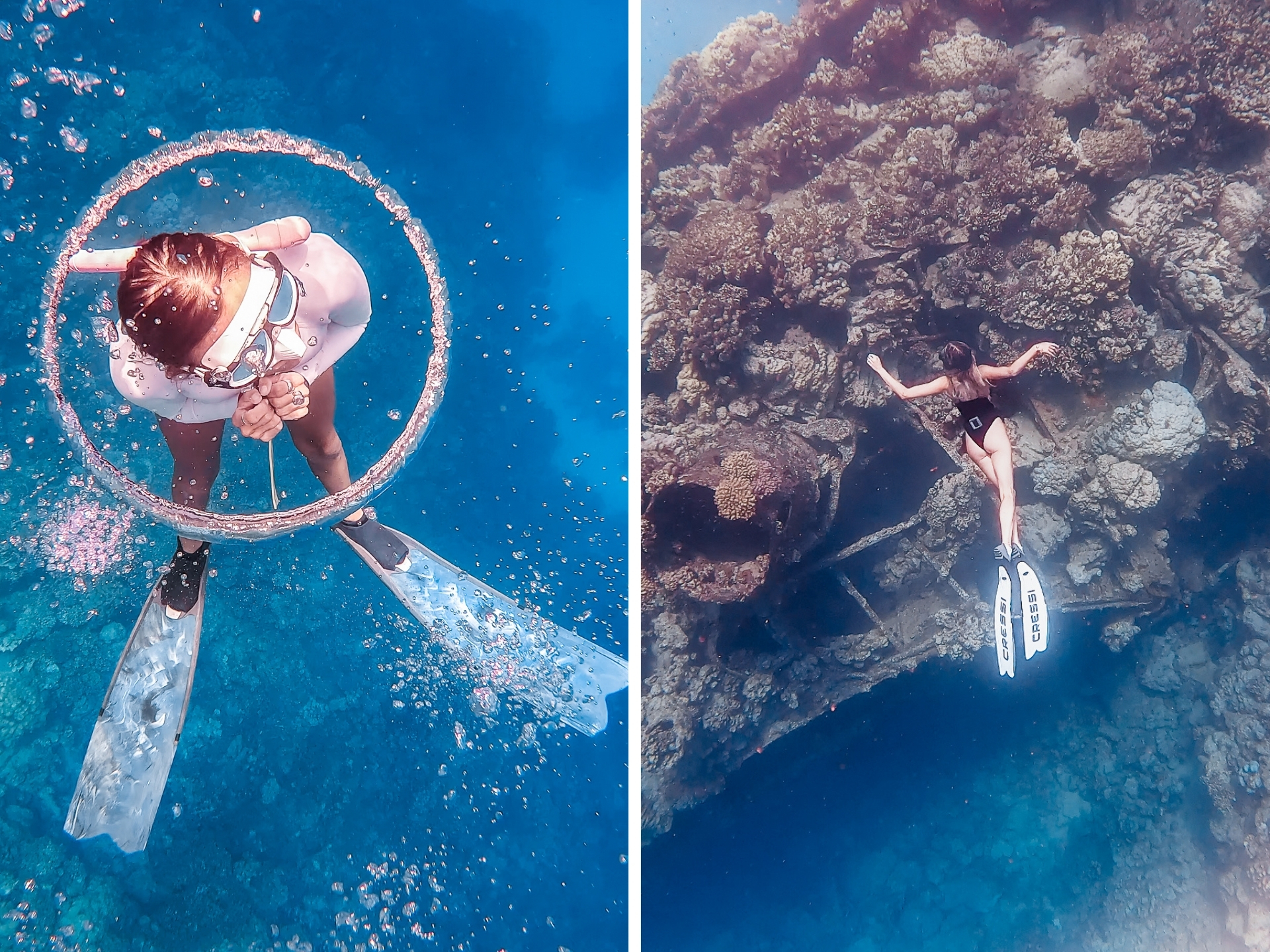 Vrijduiken in Egypte, freedive trip, zeiltrip, Aziab Safari, Marsa Alam, girlstrip, women only retreat, koralen
