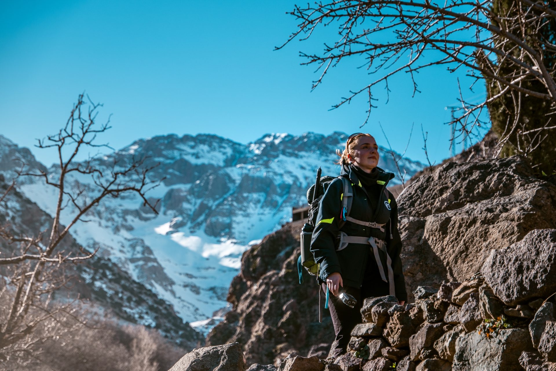 Mooiste wandelroutes in Marokko, Atlas gebergte, mooiste bergtochten in de wereld, Toubkal berg