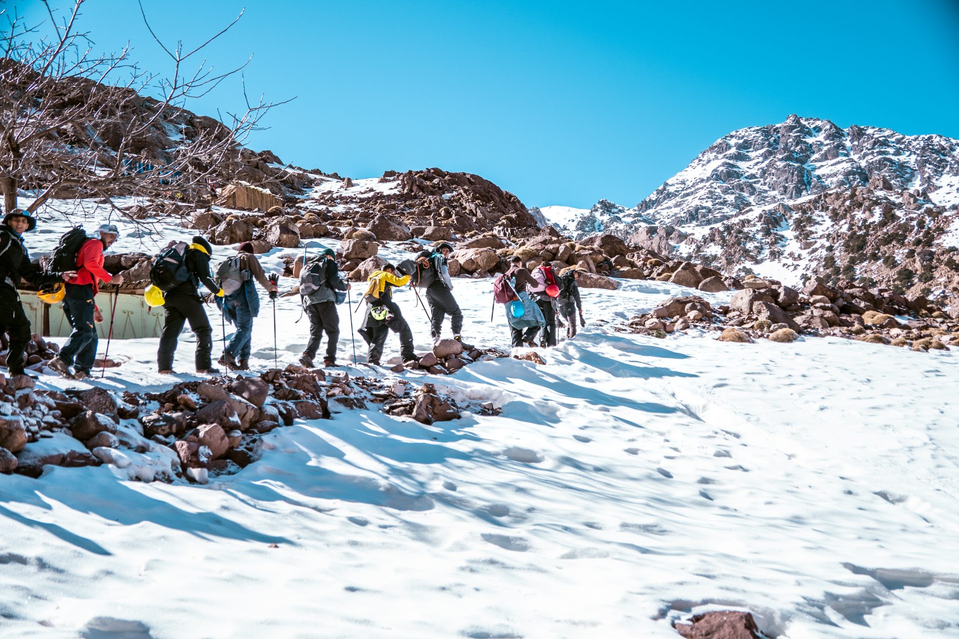 Mount Toubkal beklimmen, Noord-Afrika's hoogste berg, Marokko, reisverslag, reisblog, youngwildfree.be , praktische tips