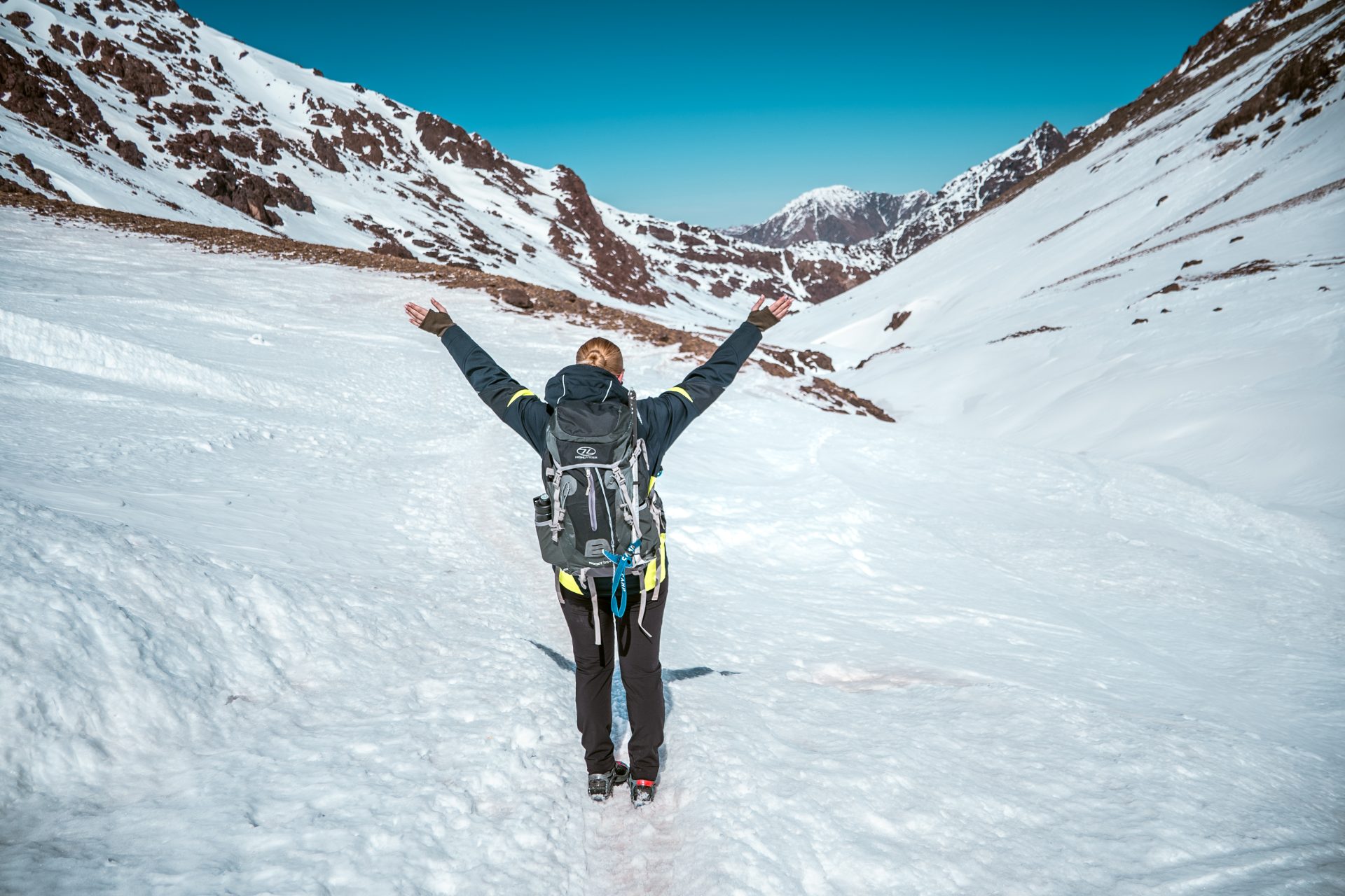 Mooiste wandelroutes in Marokko, Atlas gebergte, mooiste bergtochten in de wereld, Toubkal berg