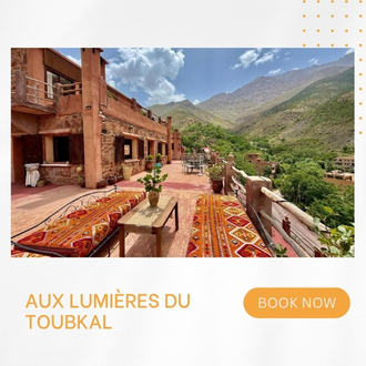 Waar te overnachten in Imlil?, mooiste accommodaties, beste Riads, mooiste hotels