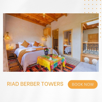 Waar te overnachten in Imlil?, mooiste accommodaties, beste Riads, mooiste hotels