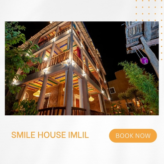 Waar te overnachten in Imlil?, mooiste accommodaties, beste Riads, mooiste hotels
