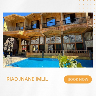 Waar te overnachten in Imlil?, mooiste accommodaties, beste Riads, mooiste hotels