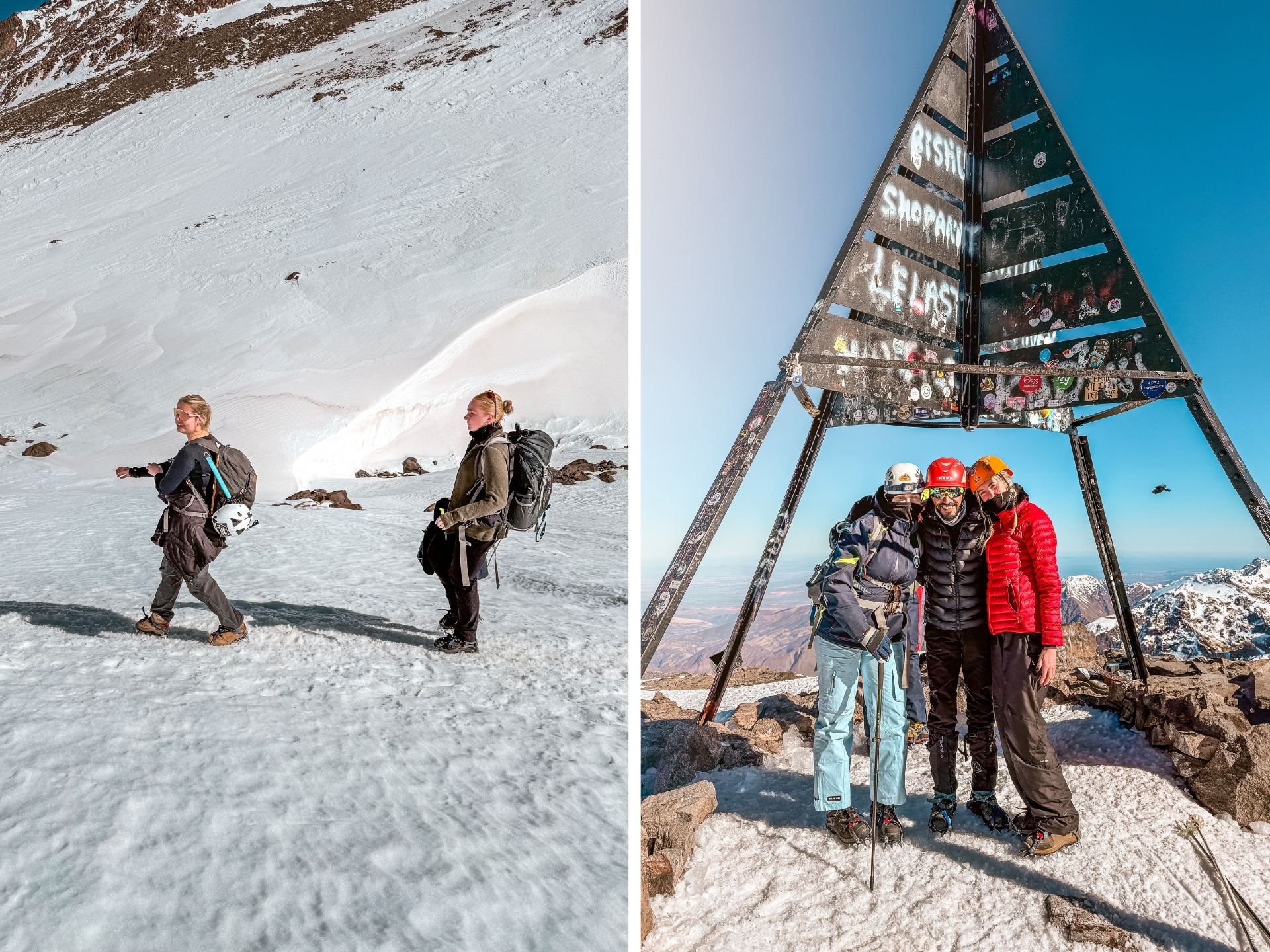 fysieke voorbereiding Mount Toubkal, hoe goed moet mijn conditie zijn, voorbereiden op bergbeklimming 