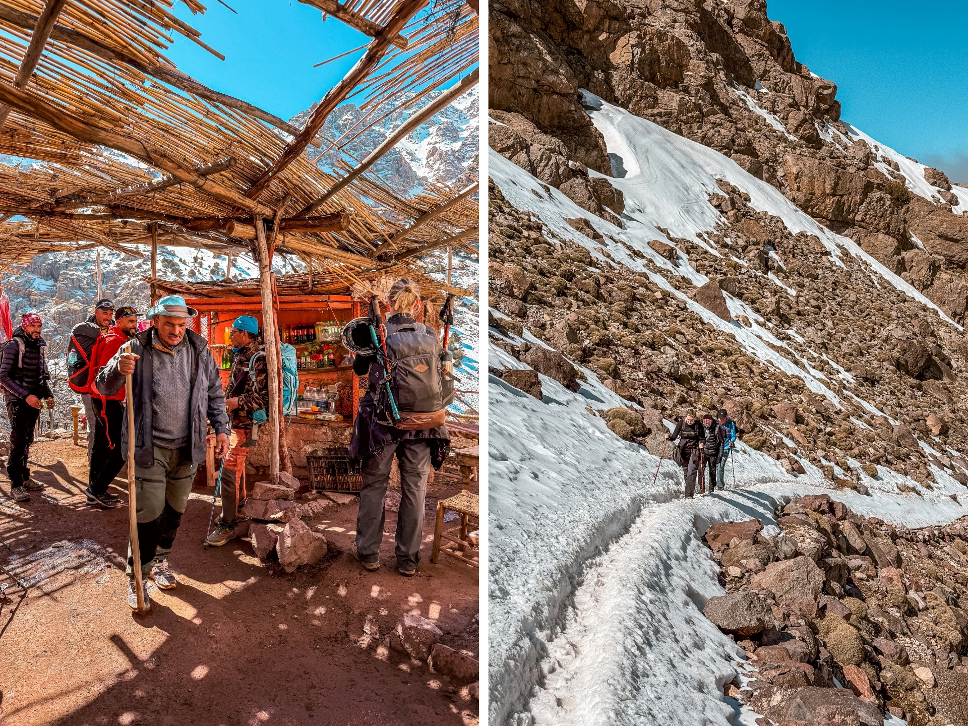 Mount Toubkal beklimmen, Noord-Afrika's hoogste berg, Marokko, reisverslag, reisblog, youngwildfree.be , praktische tips