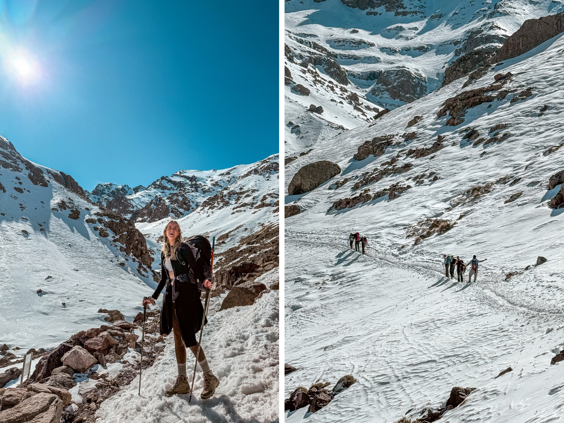 Mount Toubkal beklimmen, Noord-Afrika's hoogste berg, Marokko, reisverslag, reisblog, youngwildfree.be , praktische tips
