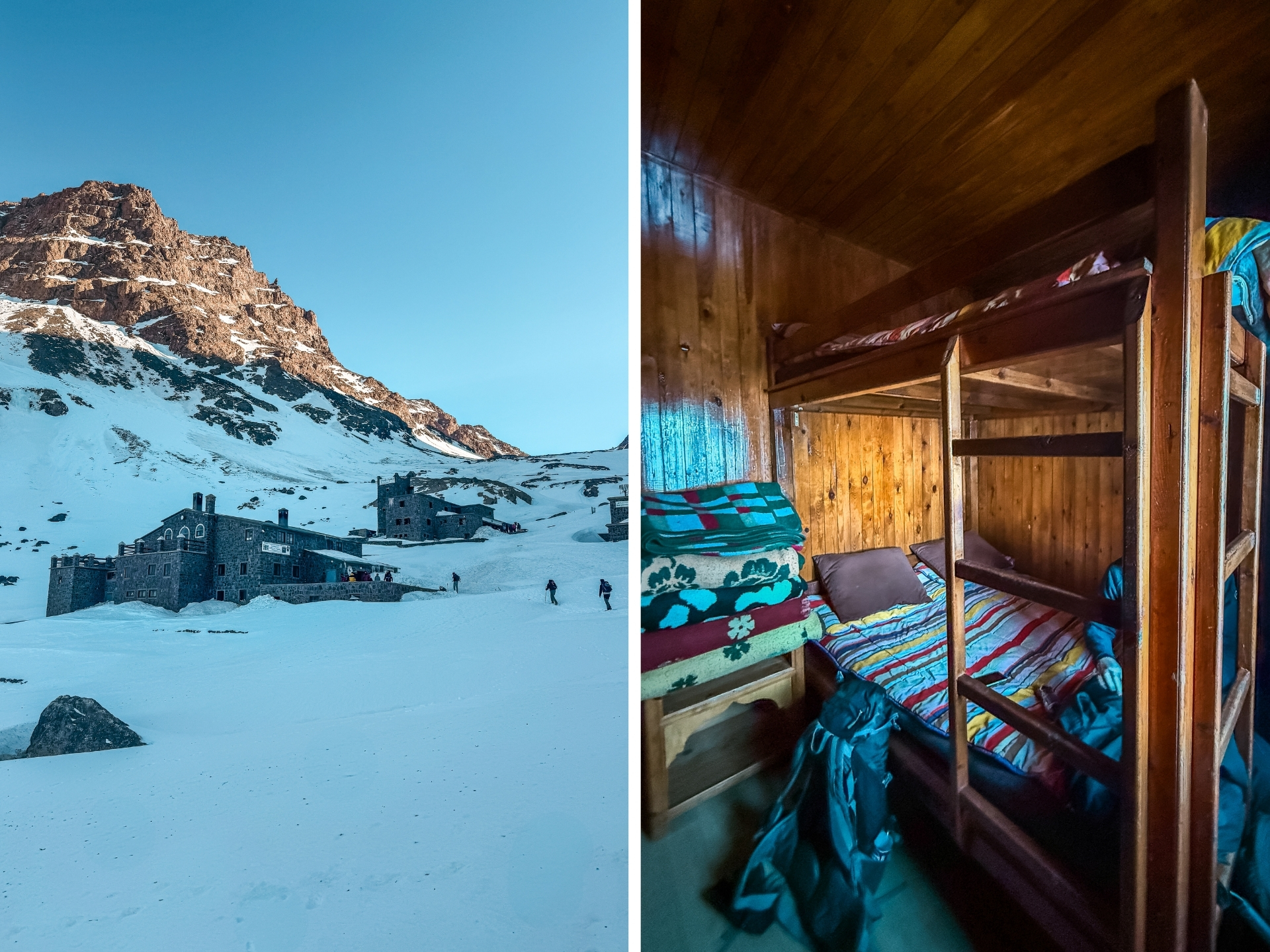 Waar te verblijven bij Mount Toubkal, refuge, base camp, avontuurlijke reizen, reisverslag
