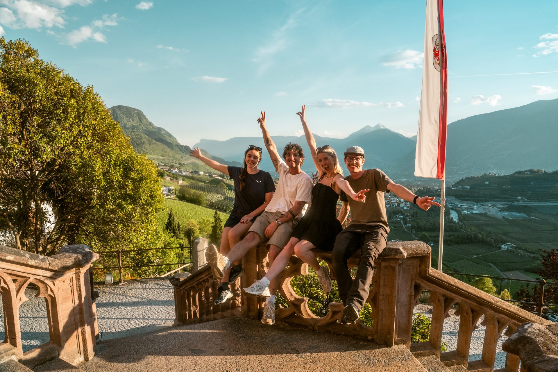 Merano regio, Zuid Tirol, Italië, Schenna, charmante dorpen, Vinschgau, Val Val Venost, reisblog, wat te doen, wat te zien, activiteiten, vakantie